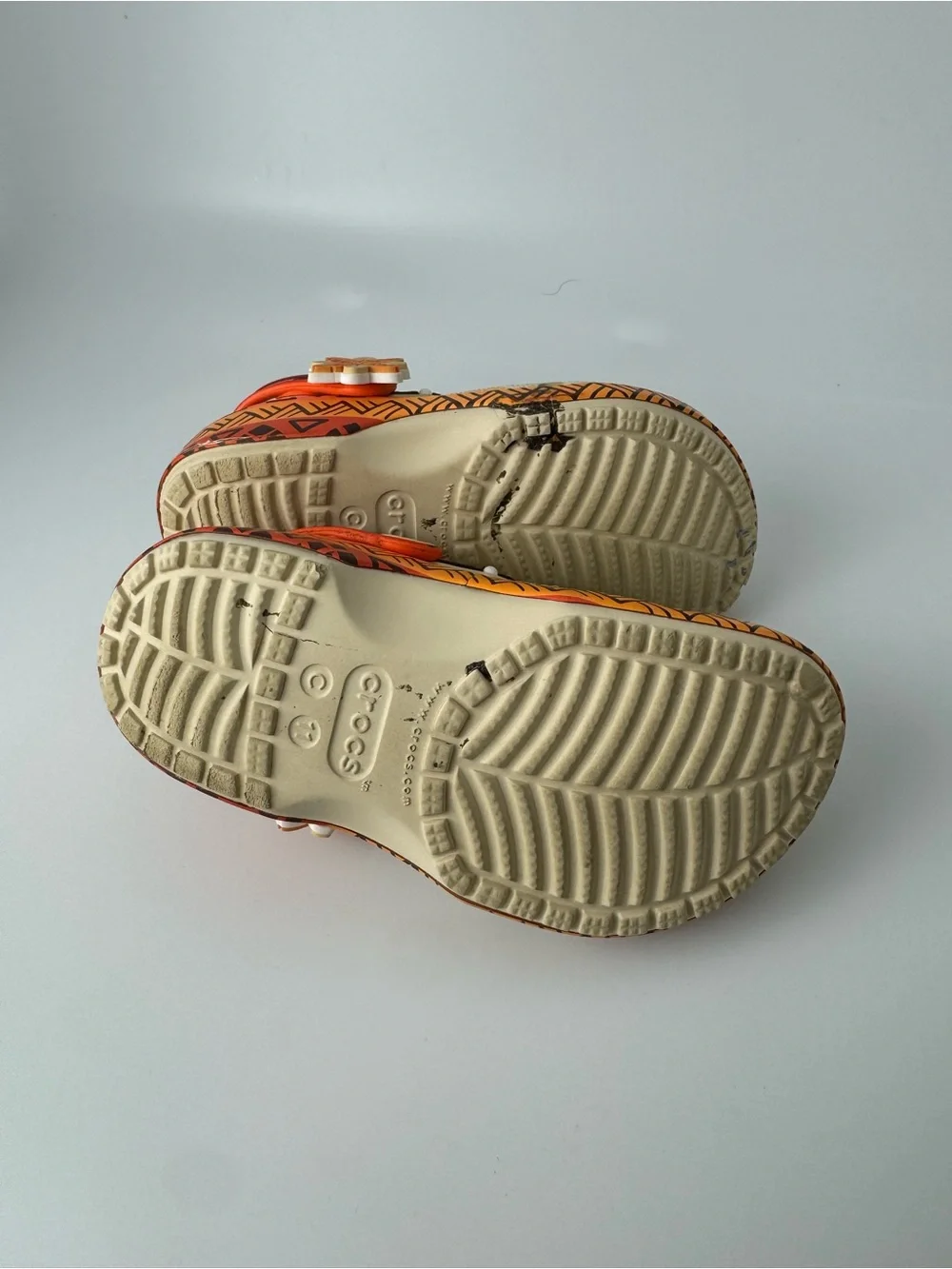 Crocs Moana Shoes Sandal Children’s Kids 11